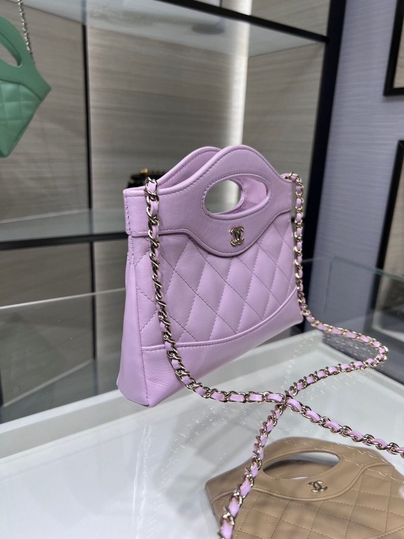 Chanel Top Handle Bags